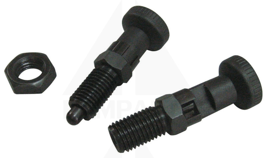 Lockout Pop Pin - 2-1/4’’ L x 11.8mm OD x 8mm Pin Head (EACH) Parts & Components