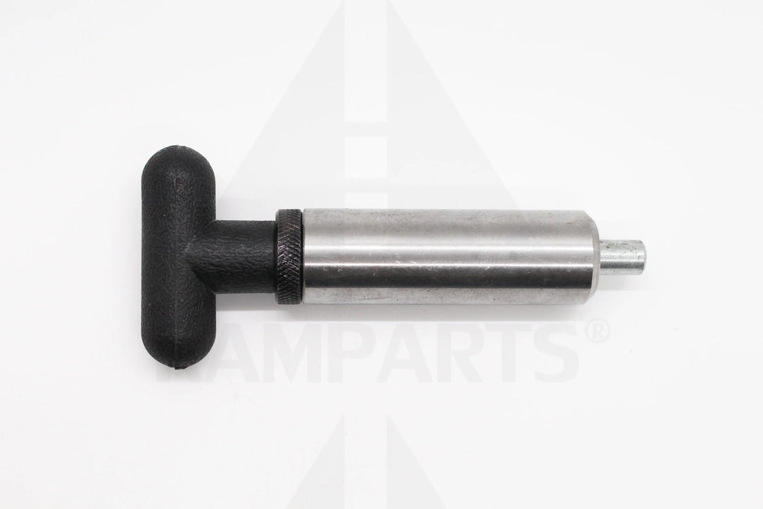 Long Shank Pop Pin with Plastic T-knob - 3/8” Parts & Components