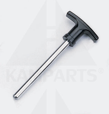 Magnetic 3/8” Locking Pins with Aluminum T-knob - Locking Space 3-3/4” Parts & Components