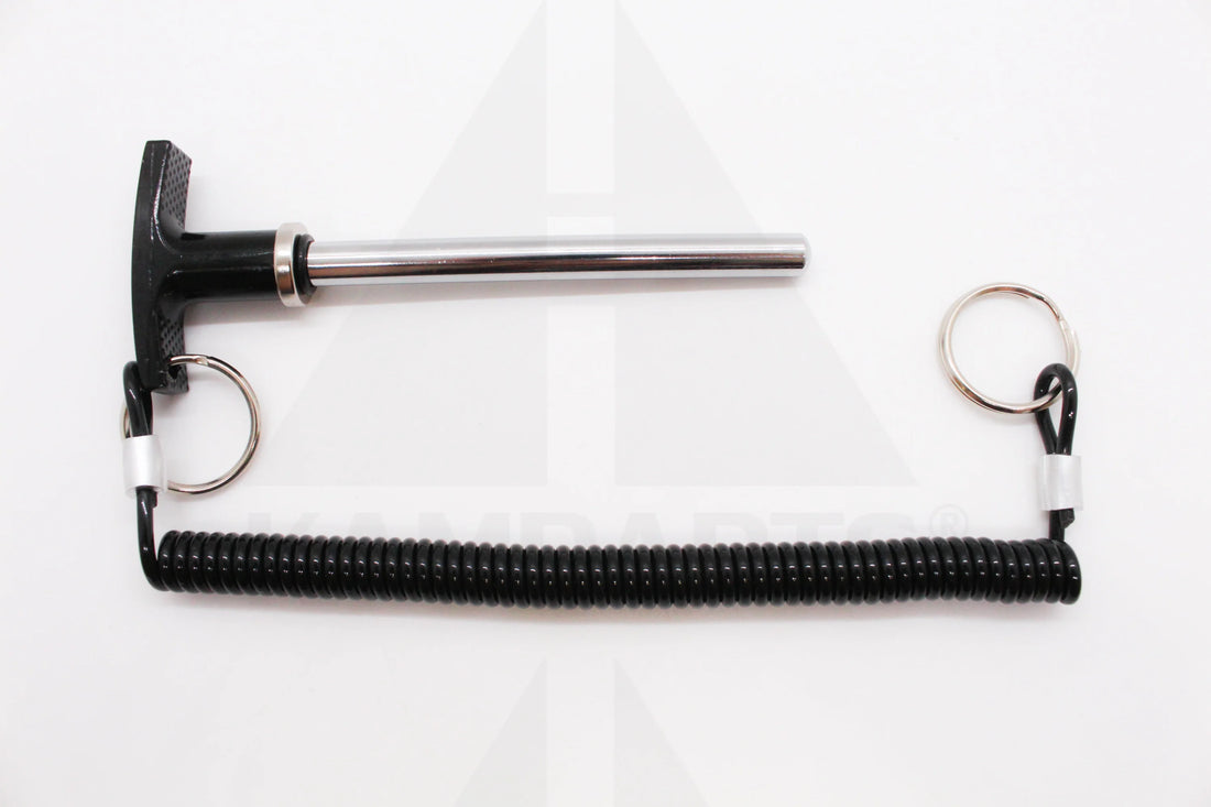 MAGNETIC 3/8’’ LOCKPIN W/3mm CRD Parts & Components