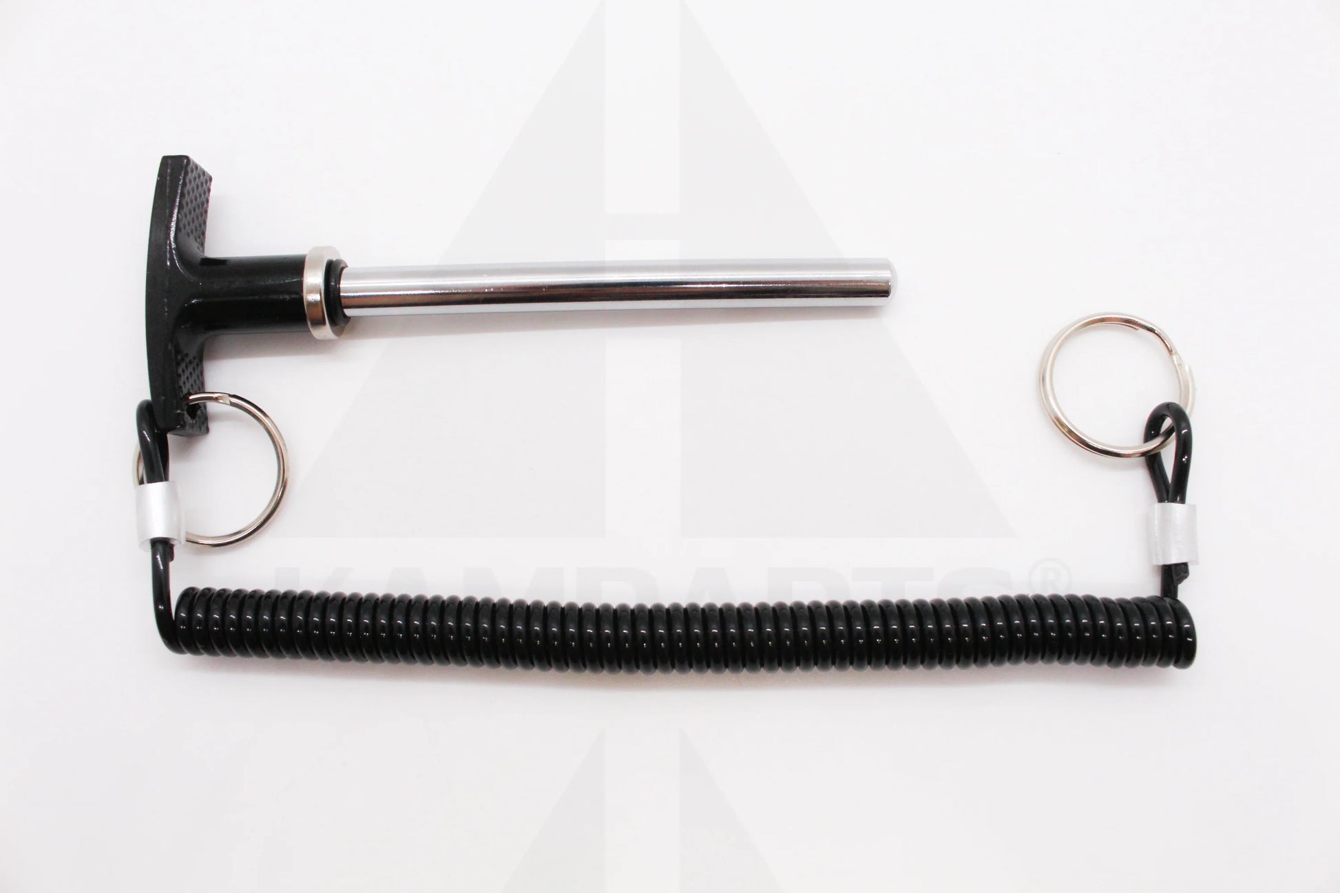 MAGNETIC 3/8’’ LOCKPIN W/3mm CRD Parts & Components