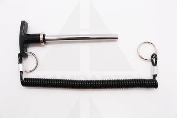 MAGNETIC 3/8’’ LOCKPIN W/3mm CRD Parts & Components