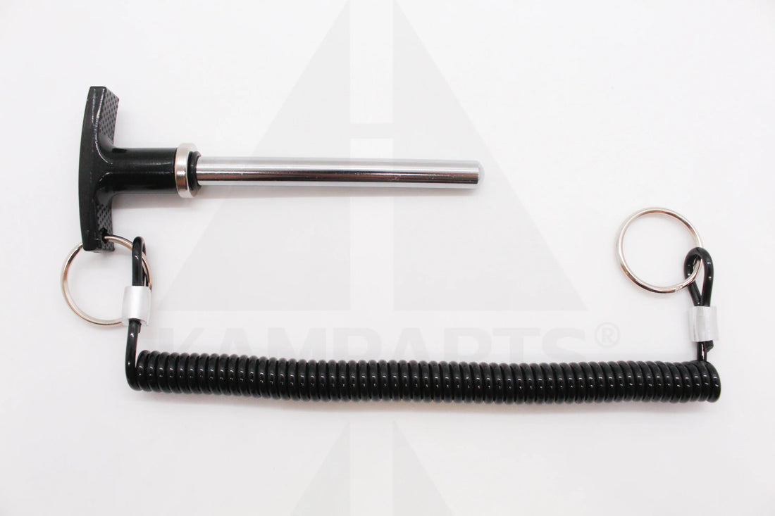 MAGNETIC 3/8’’ LOCKPIN W/3mm CRD Parts & Components