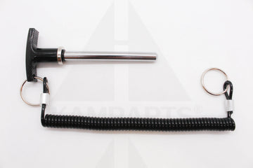 MAGNETIC 3/8’’ LOCKPIN W/3mm CRD Parts & Components