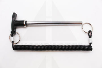 MAGNETIC 3/8’’ LOCKPIN W/3mm CRD Parts & Components