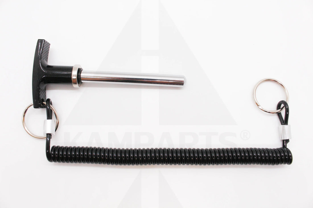 MAGNETIC 3/8’’ LOCKPIN W/3mm CRD Parts & Components