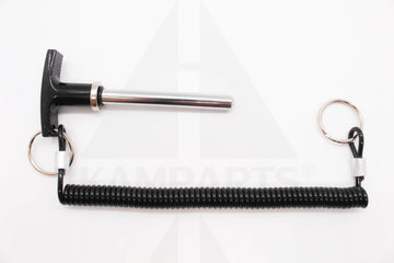 MAGNETIC 3/8’’ LOCKPIN W/3mm CRD Parts & Components