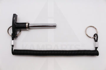 MAGNETIC 3/8’’ LOCKPIN W/3mm CRD Parts & Components