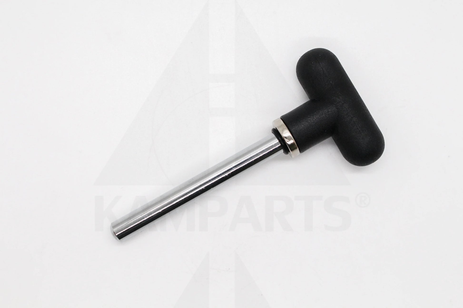 Magnetic 3/8” Pins with Plastic T-Knob - Locking Space - 3-1/4” Parts & Components