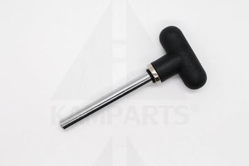 Magnetic 3/8” Pins with Plastic T-Knob - Locking Space - 3-1/4” Parts & Components