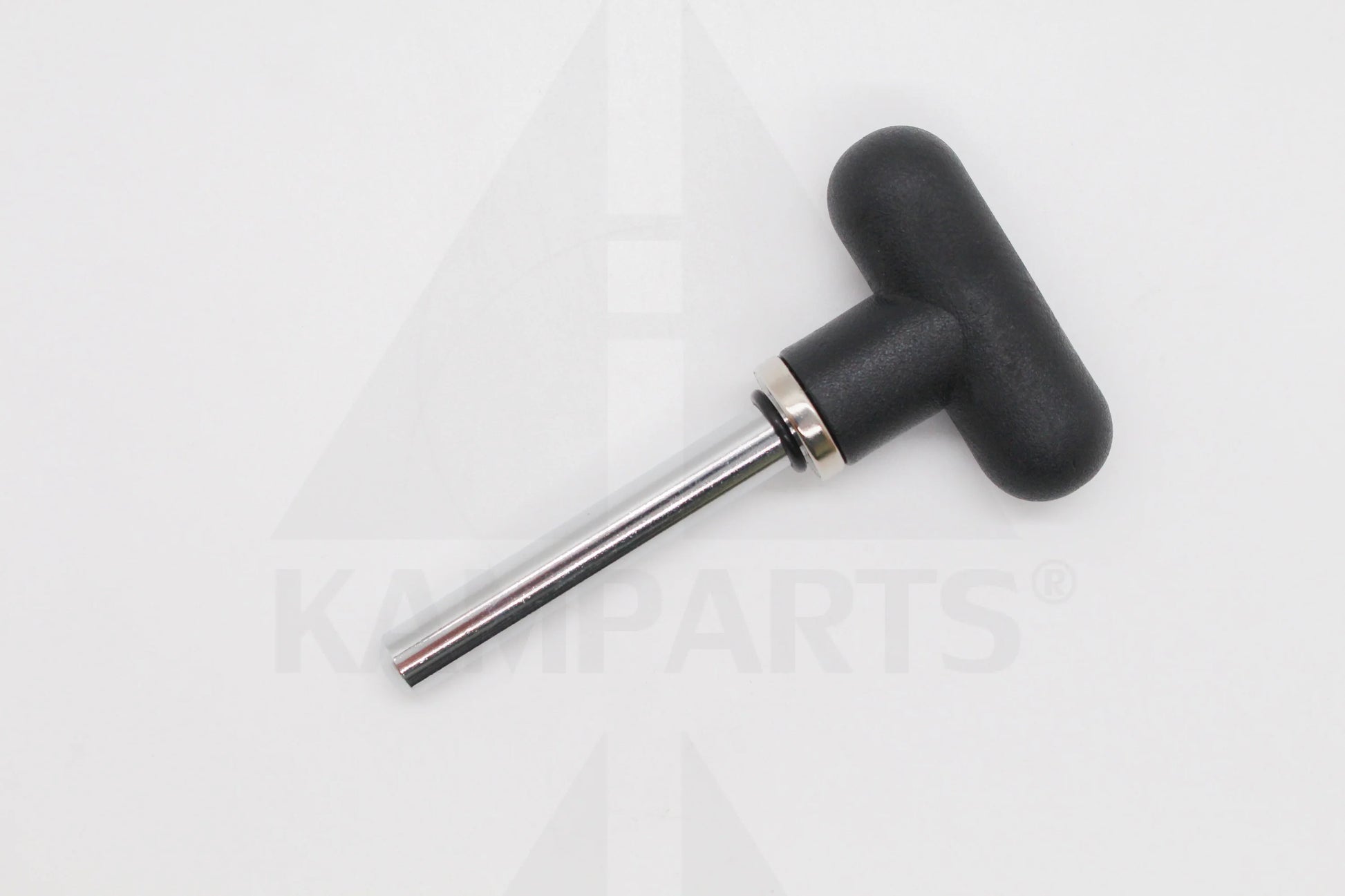 Magnetic 3/8” Pins with Plastic T-Knob - Locking Space - 2-1/2” Parts & Components