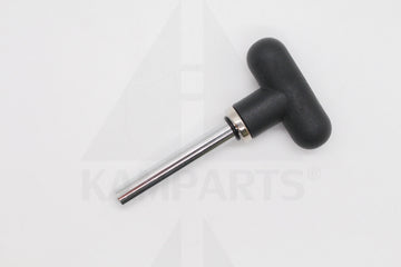 Magnetic 3/8” Pins with Plastic T-Knob - Locking Space - 2-1/2” Parts & Components