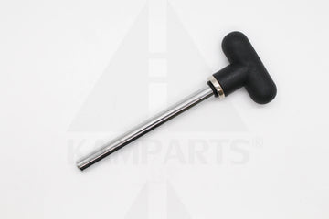 Magnetic 3/8” Pins with Plastic T-Knob - Locking Space - 4-1/4” Parts & Components