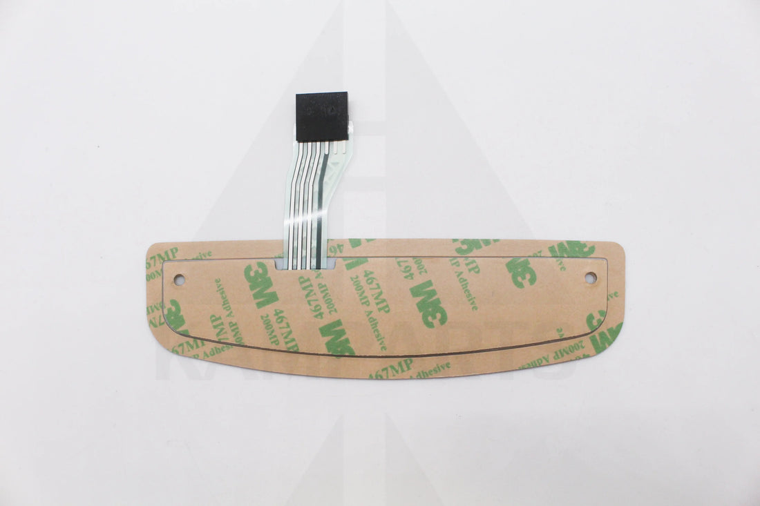 Matrix T5x,T7x T7xi Treadmills QUICKSTART PAD KEYPAD/OVERLAY Overlays