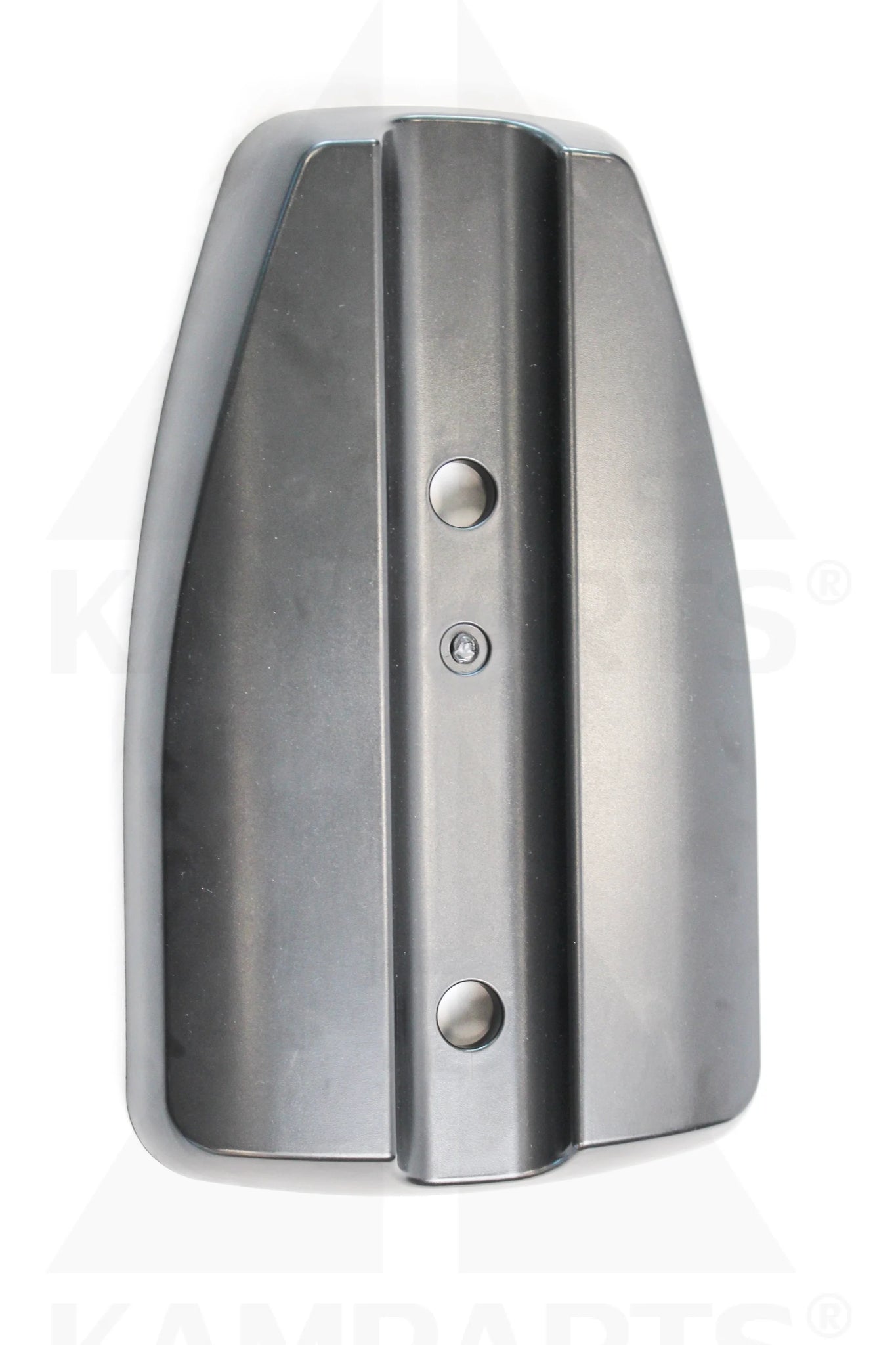MOLDED PLASTIC FRAME FOR PADDING
