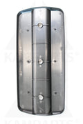 MOLDED PLASTIC FRAME FOR PADDING PLASTIC FRAMES