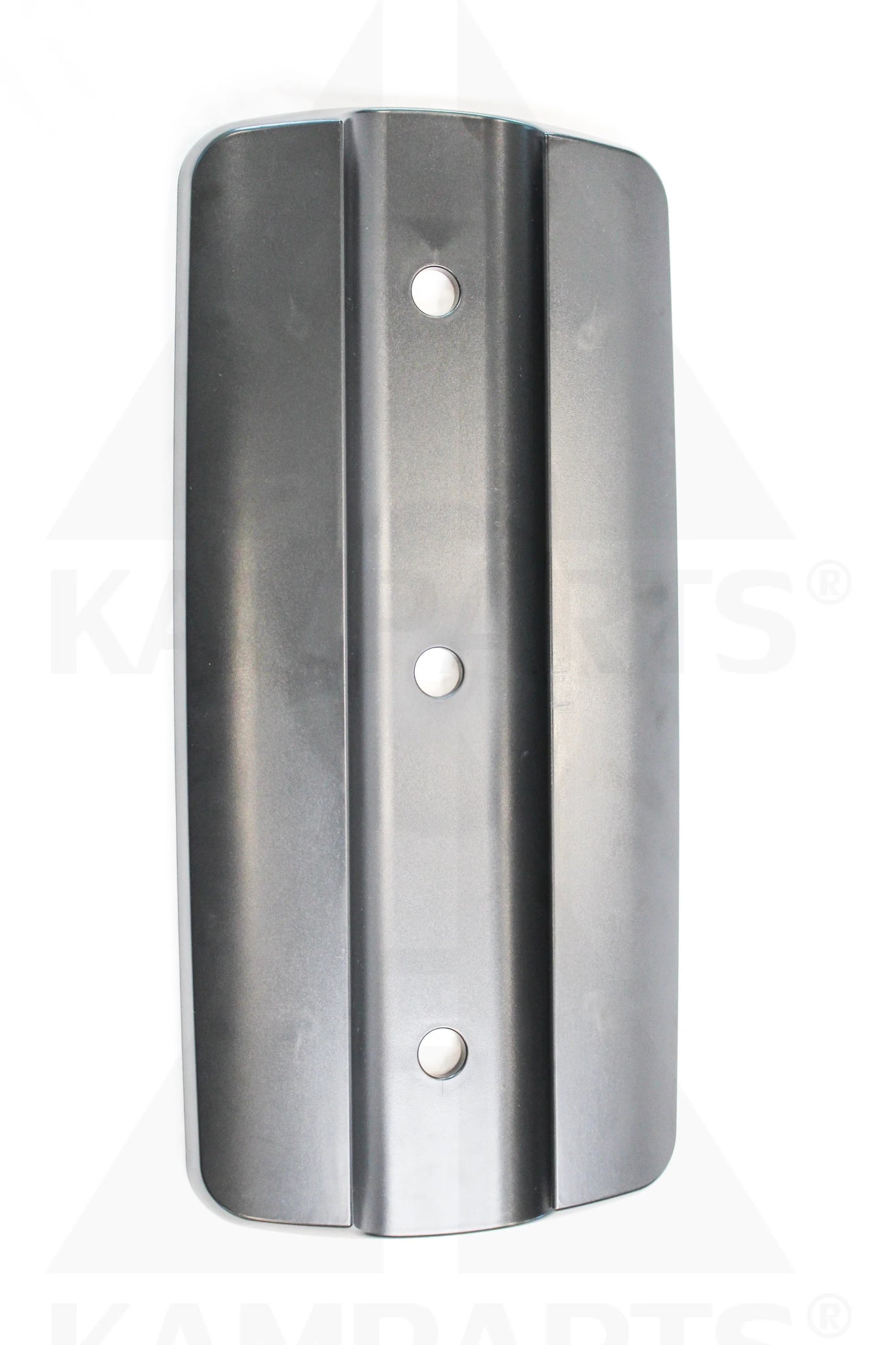MOLDED PLASTIC FRAME FOR PADDING