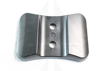 MOLDED PLASTIC FRAME FOR PADDING PLASTIC FRAMES