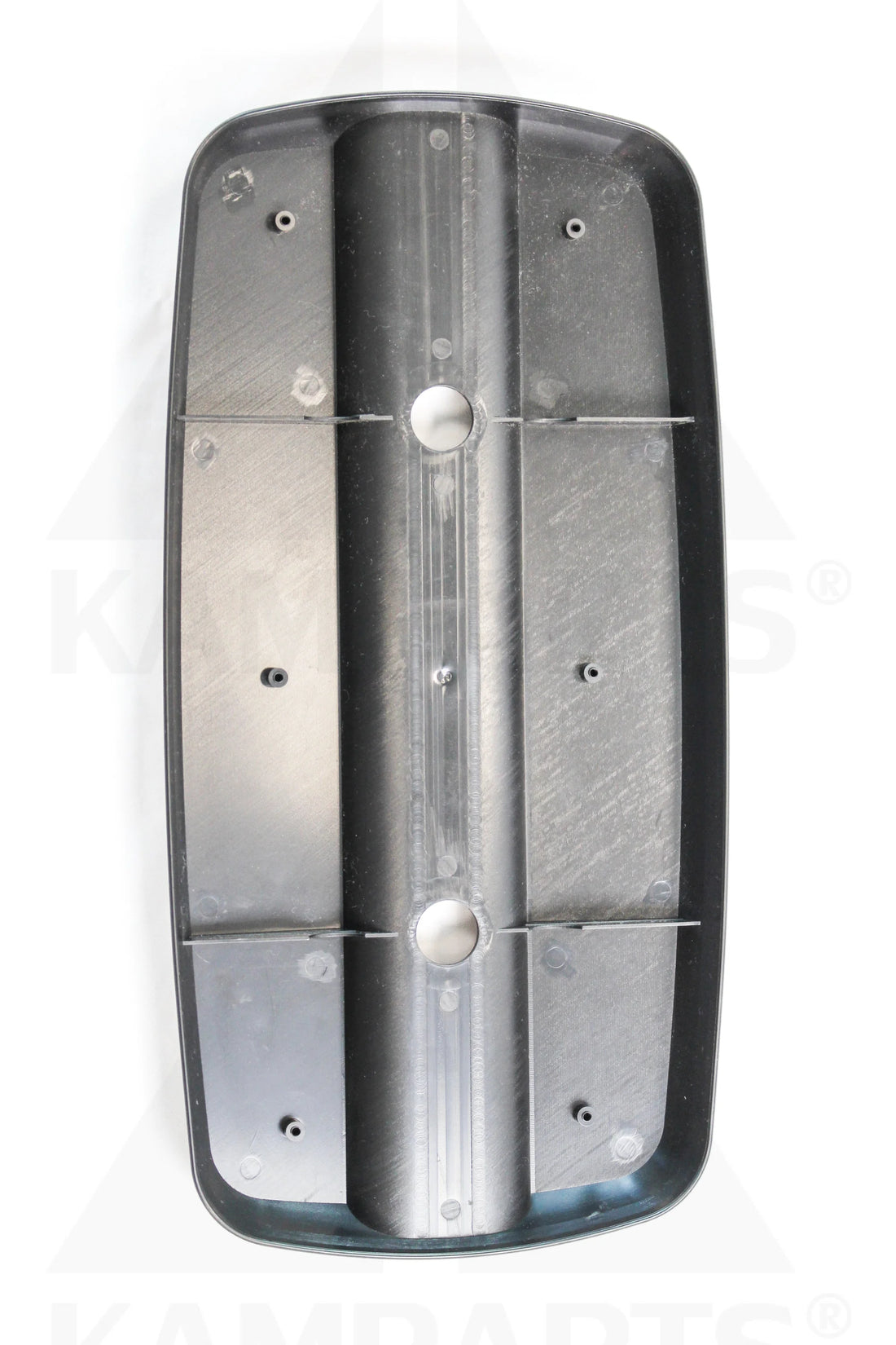 MOLDED PLASTIC FRAME FOR PADDING PLASTIC FRAMES