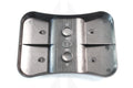 MOLDED PLASTIC FRAME FOR PADDING PLASTIC FRAMES