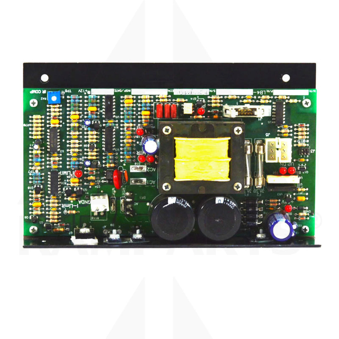 Motor Control Board Black Startrac 4000/4500/3900/1800/3500/4200 110v [MCB4500BLKR] REPAIR ONLY/CALL GLIDE