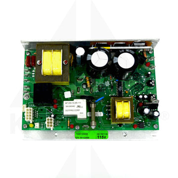 Motor Control Board Cybex 425T 115v [AD-18213] REPAIR ONLY/CALL GLIDE