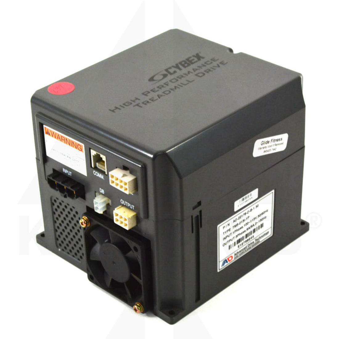 Motor Control Board Cybex 750T [MCBCYB750TR] Refurbished/Exchange* REPAIR ONLY CALL GLIDE