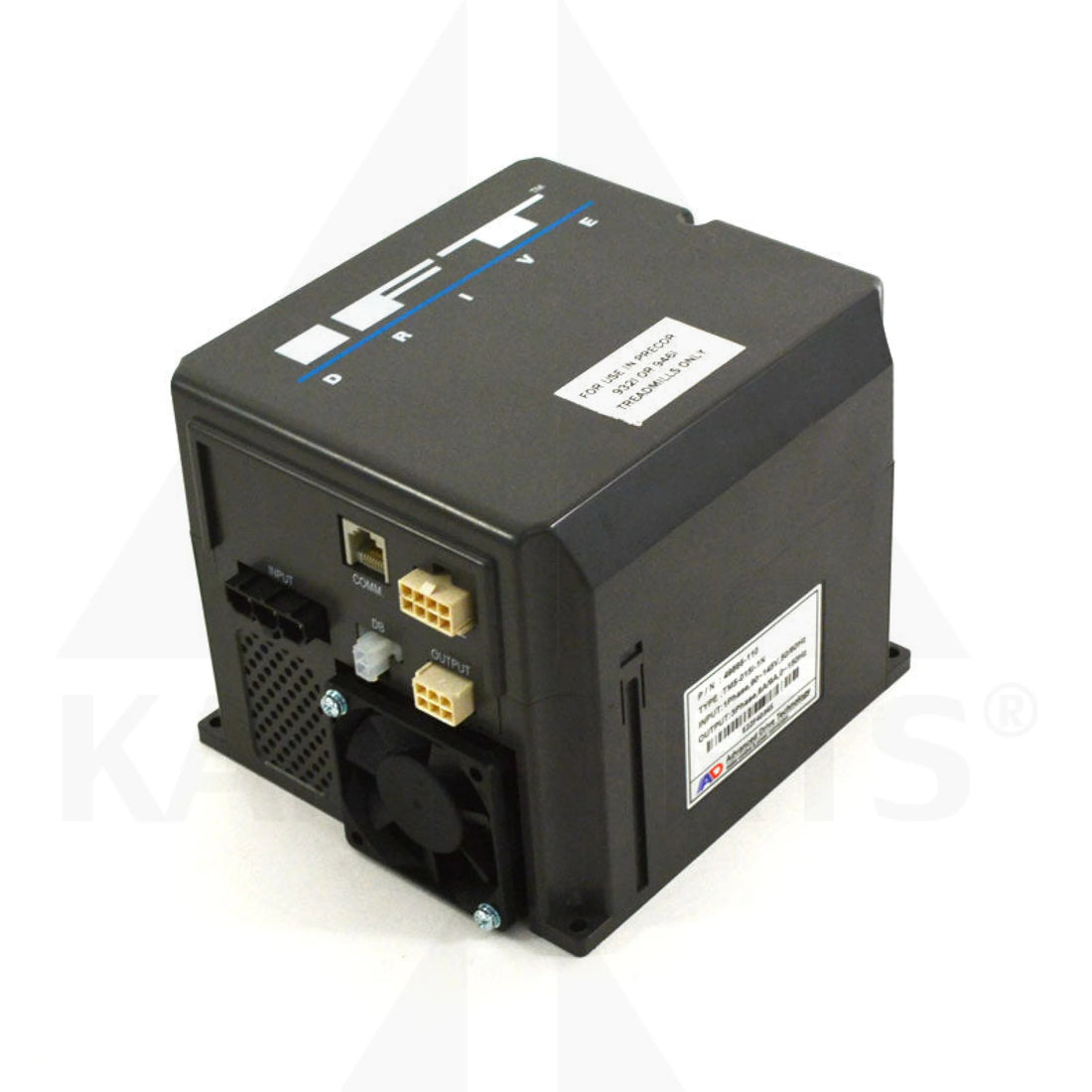 Motor Control Board Dual Fan Precor C932i/946i 110v [MCBPREIFT932/946iDFR] Refurbished Exchange***