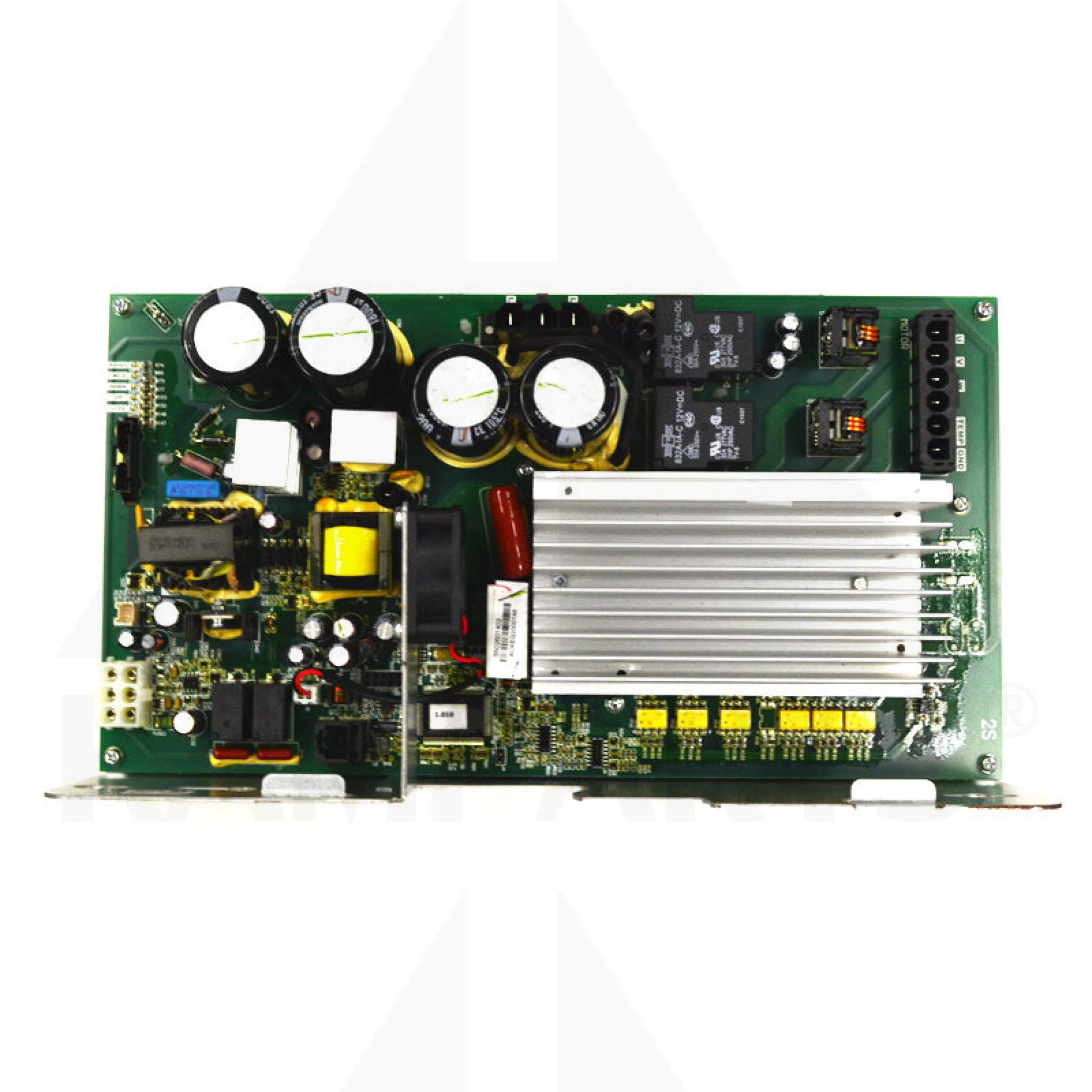 Motor Control Board Matrix T5,T7XE 110v [1000435058] REPAIR ONLY/CALL GLIDE