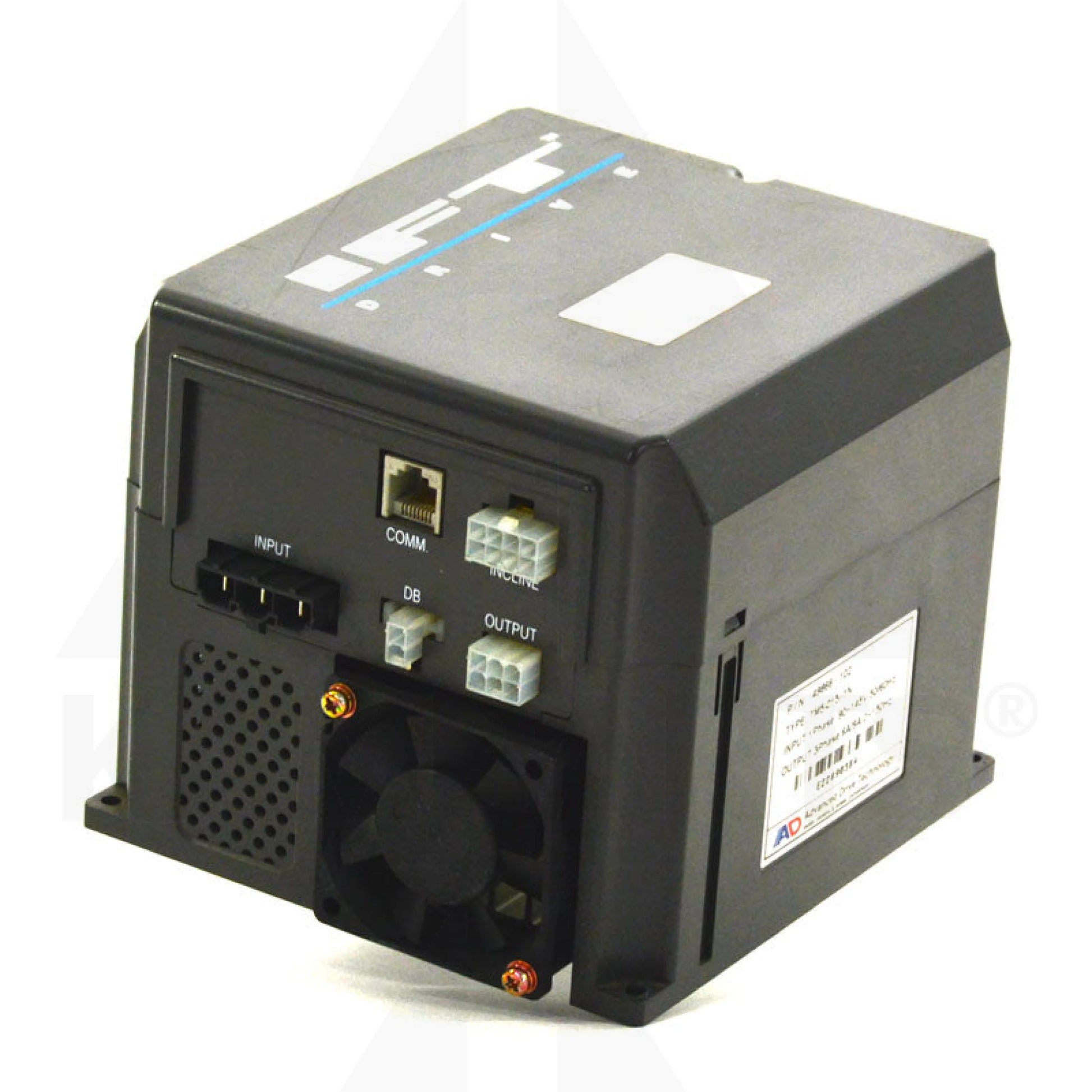 Motor Control Board Precor C932i/946i 110v [MCBPREIFT932/946iR] Refurbished/Exchange*