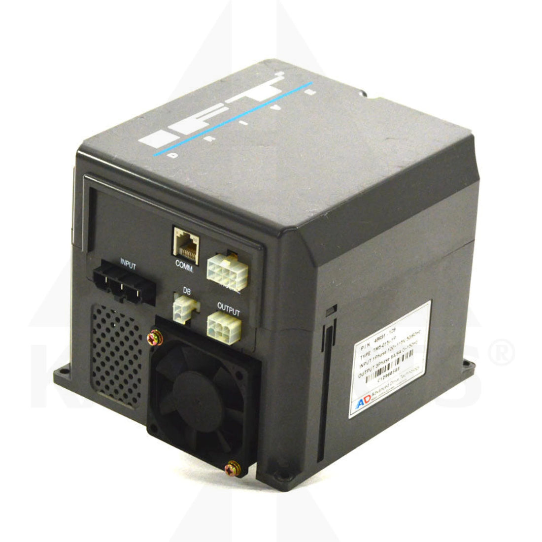 Motor Control Board Precor C954i/956i/966i 110v [MCBPREIFTR] Refurbished/Exchange*