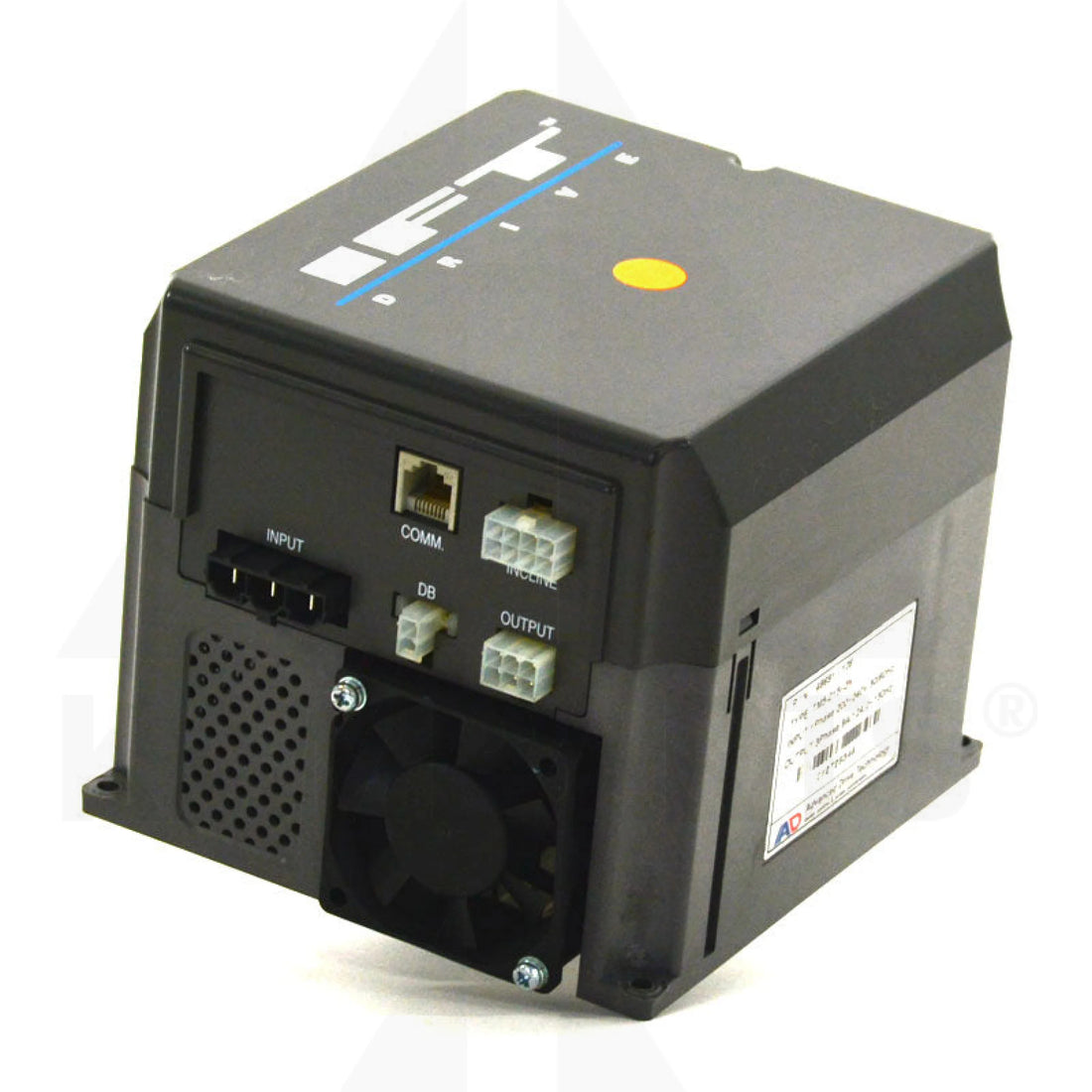 Motor Control Board Precor C954i/956i/966i... 220v [MCBPREIFT220R] REPAIR ONLY/CALL GLIDE