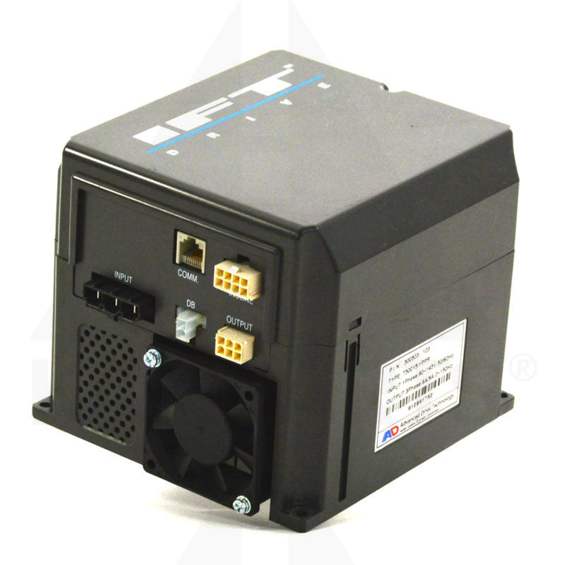 Motor Control Board Precor TRM 885/10... 110v [MCBPREIFT885/10R] Refurbished/Exchange*