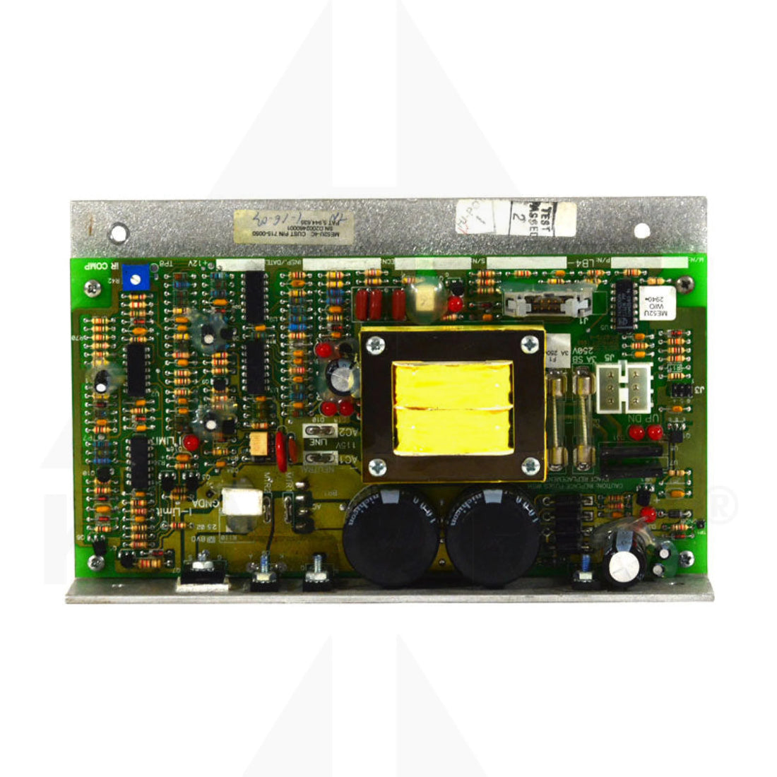 Motor Control Board Silver Startrac 4000/4500/3900/1800/3500/4200 110v [MCB4500SR] REPAIR ONLY/CALL GLIDE