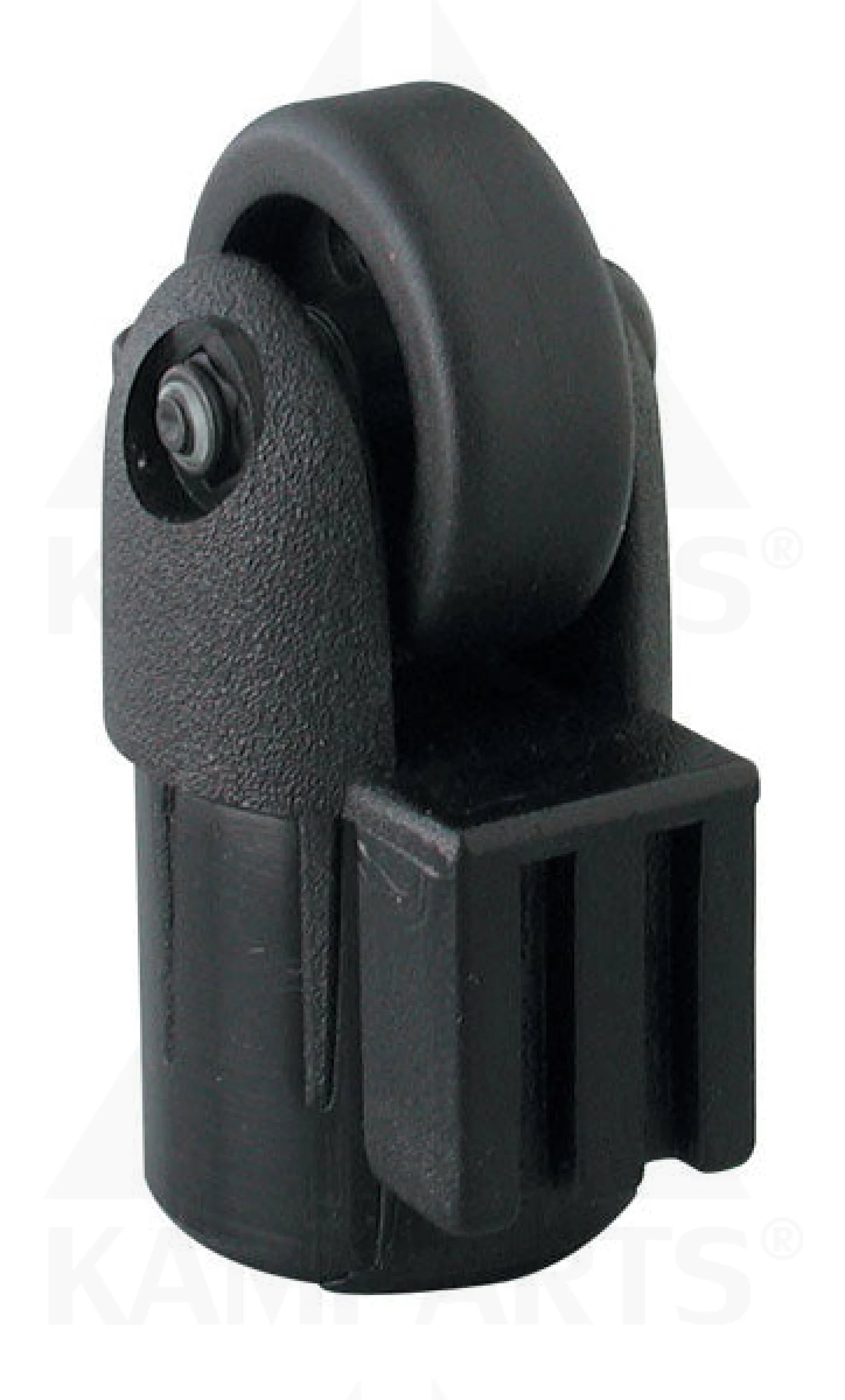 Moving Wheel - 1-1/2”. Round. Fits 1.5mm Thickness Tube Parts & Components
