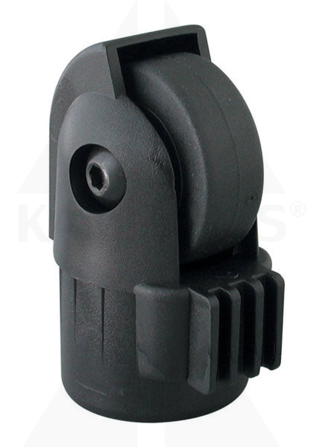 Moving Wheel - 2”. Round. Fits 1.5mm Thickness Tube Parts & Components