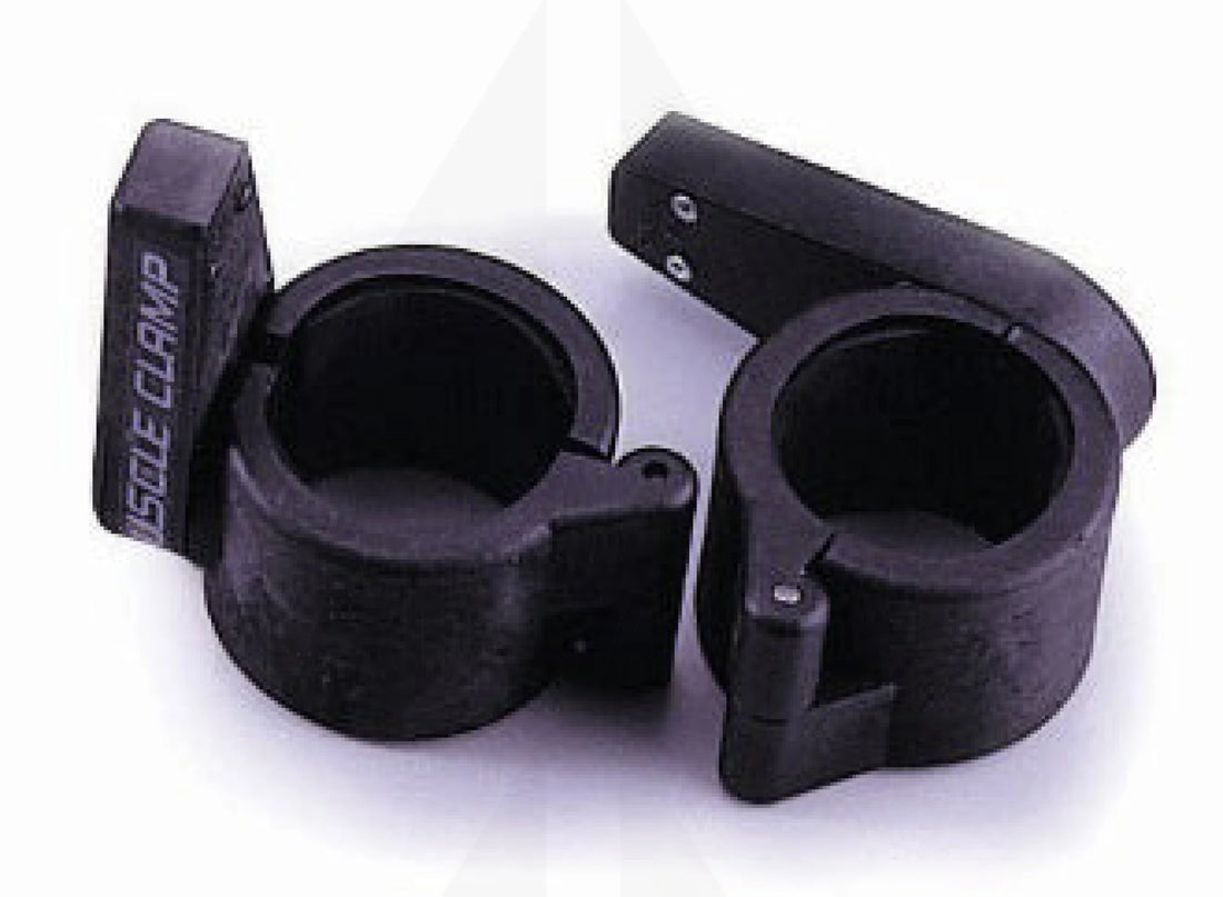 Muscle Clamp for 2” Olympic Bar Bars Weights & Benches