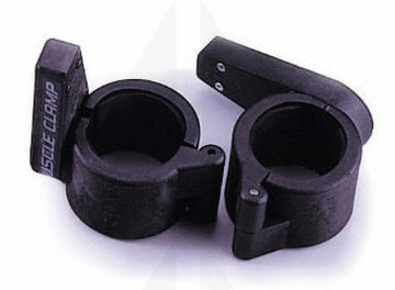 Muscle Clamp for 2” Olympic Bar Bars Weights & Benches