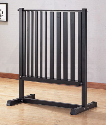 Neoprene Dumbbell Rack with Moving Wheels Bars Weights & Benches