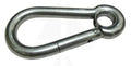 New Snap Hook Stainless - 8 m/m Parts & Components