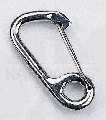 New Snap Hook. Stainless - Large Size Parts & Components