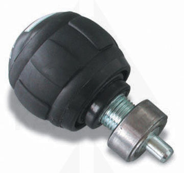New Turn/Release Pop Pin - 5/16’’. Black Parts & Components