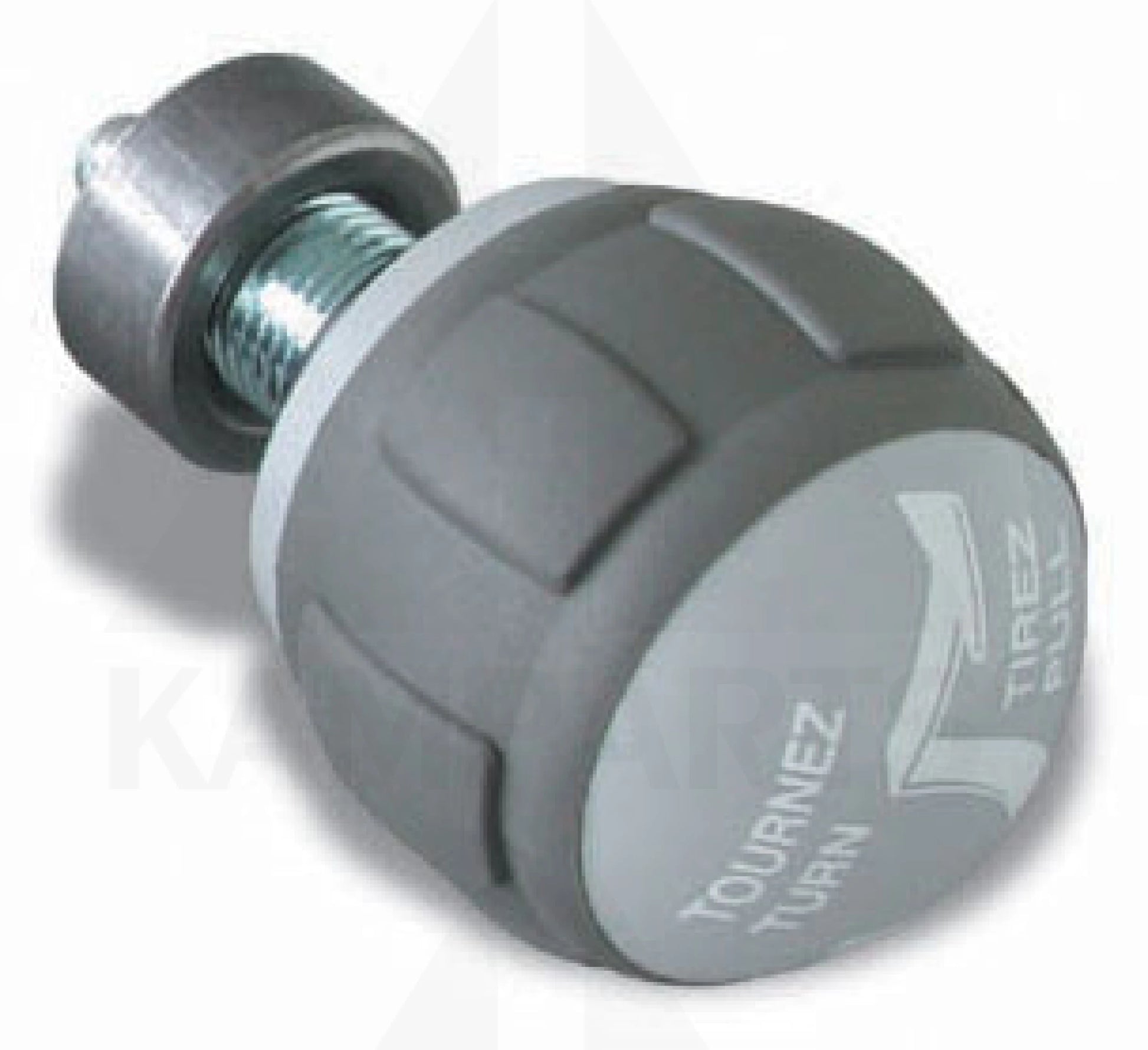 New Turn/Release Pop Pin - 5/16’’. Grey Parts & Components
