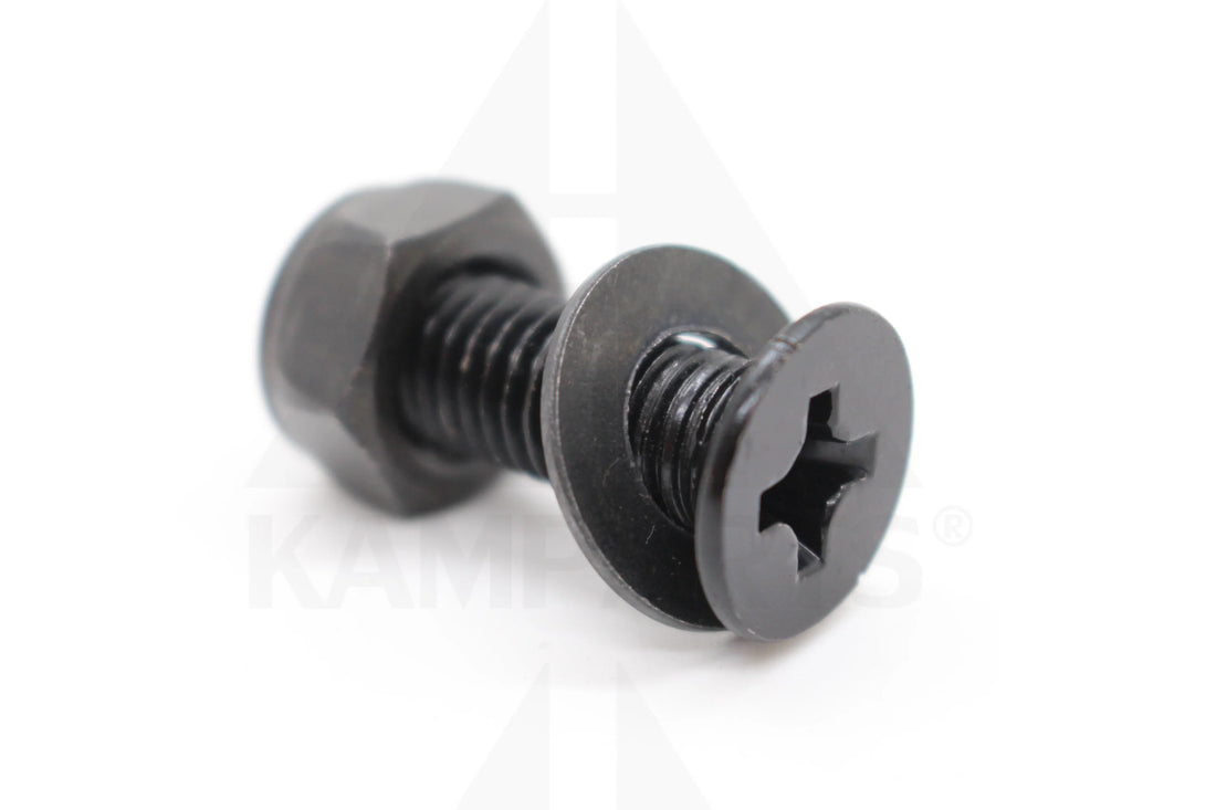 Nut/Bolt/Washer = Set Functional Training (NEW)