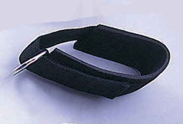 Nylon Thigh Strap with D Ring - Adjustable Velcro to fit All Sizes Gym Accessories