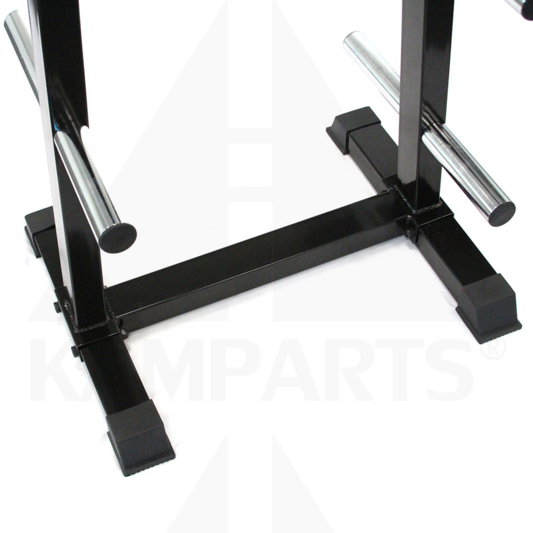 OLYMPIC PLATE RACK - 2’’ Bars Weights & Benches