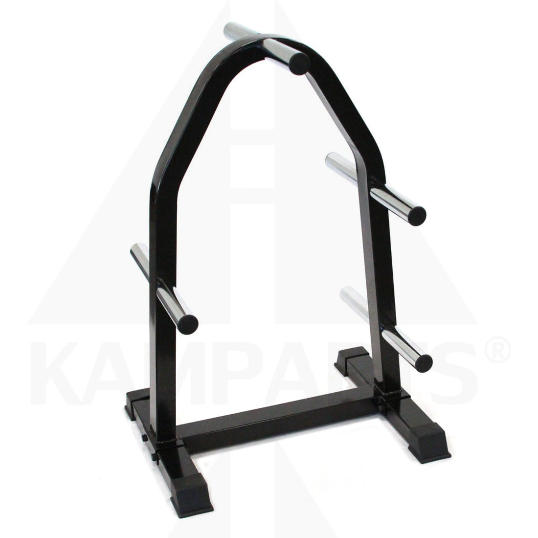 OLYMPIC PLATE RACK - 2’’ Bars Weights & Benches
