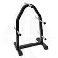 OLYMPIC PLATE RACK - 2’’ Bars Weights & Benches