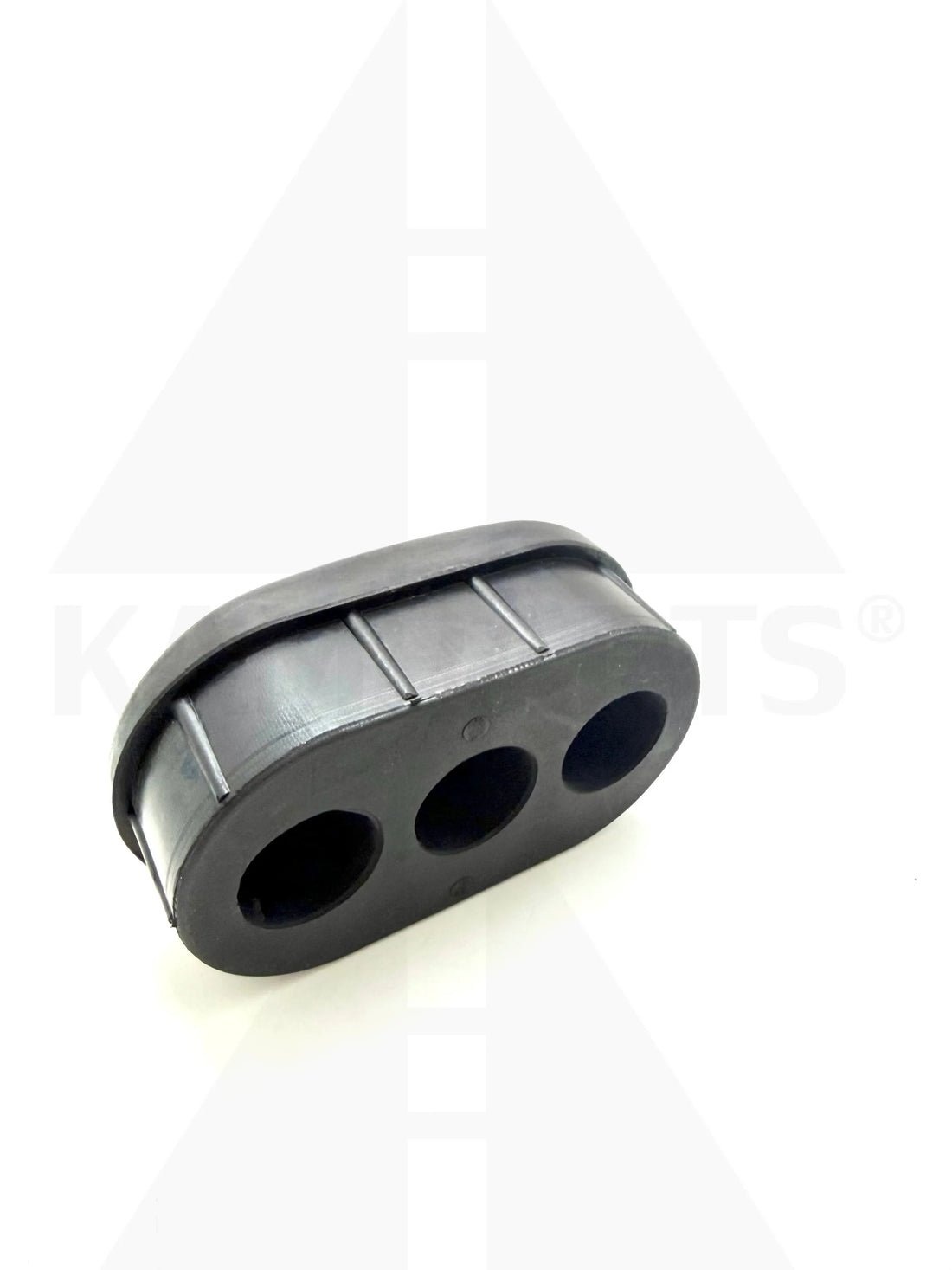 OVAL SHAPE RUBBER END PLUG CAPS