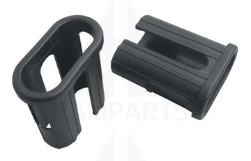 Oval Sliding Sleeve -Oval Sliding Sleeve - 2” x 4” O.D. (EACH) Parts & Components